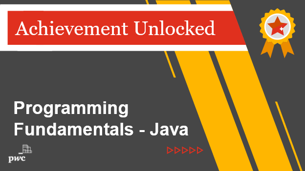 Programming Fundamentals - Java