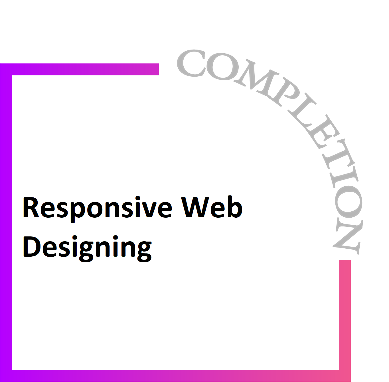 Responsive Web Designing